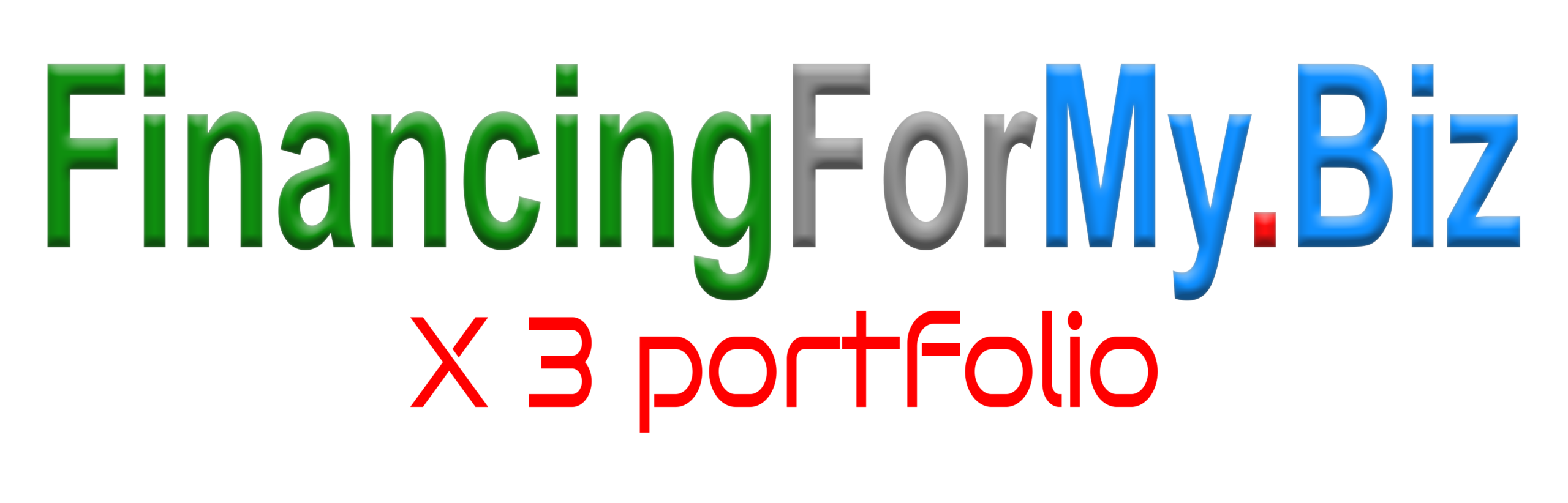 FinancingForMy.Biz by 3 Portfolio LLC